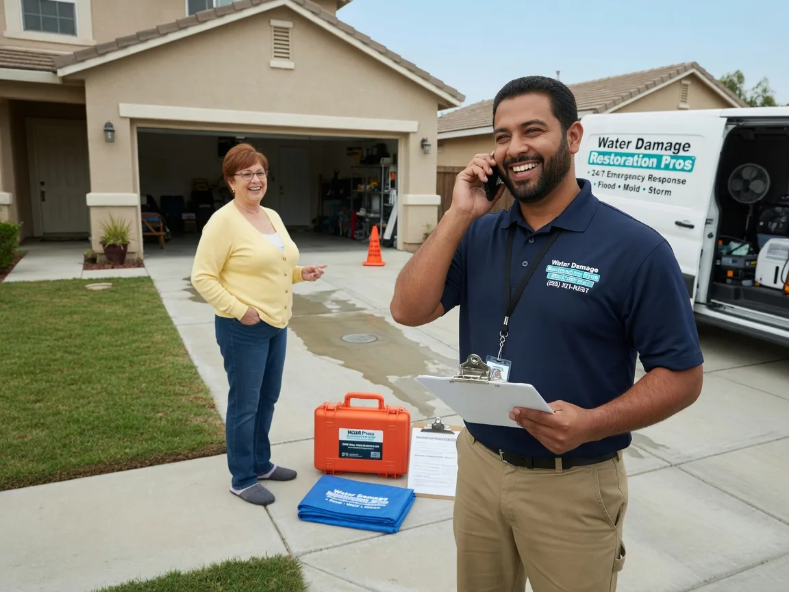 Water Damage Restoration Jarales, NM FAQs